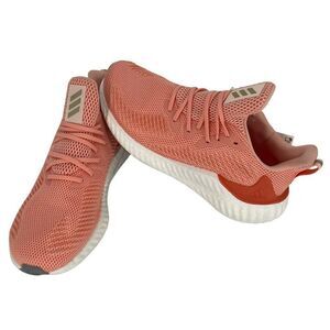 Adidas Alphaboost Coral Running Athletic Sneaker Shoes F33947 Men Size 8 NEW